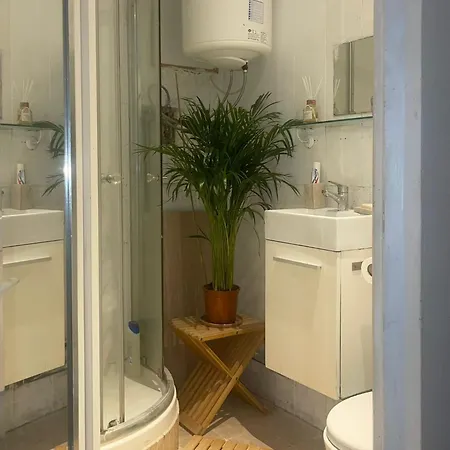 Superbe Studio Vue Tour Eiffel 15 Appartamento *