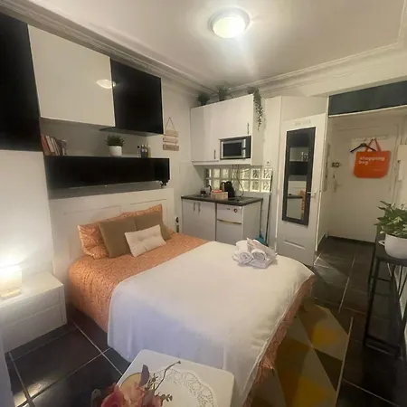 Superbe Studio Vue Tour Eiffel 15