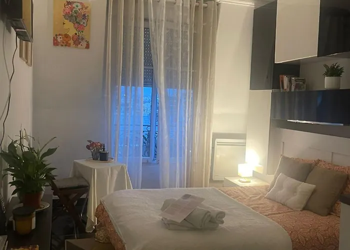 Superbe Studio Vue Tour Eiffel 15 아파트