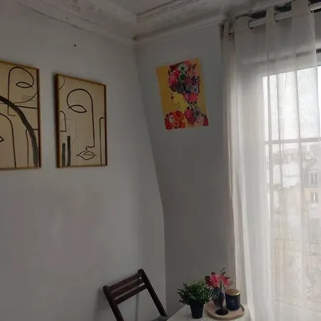 Superbe Studio Vue Tour Eiffel 15 * باريس
